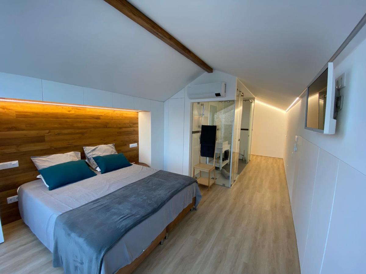 Casa Das 7 Lombas 포보아카오 외부 사진