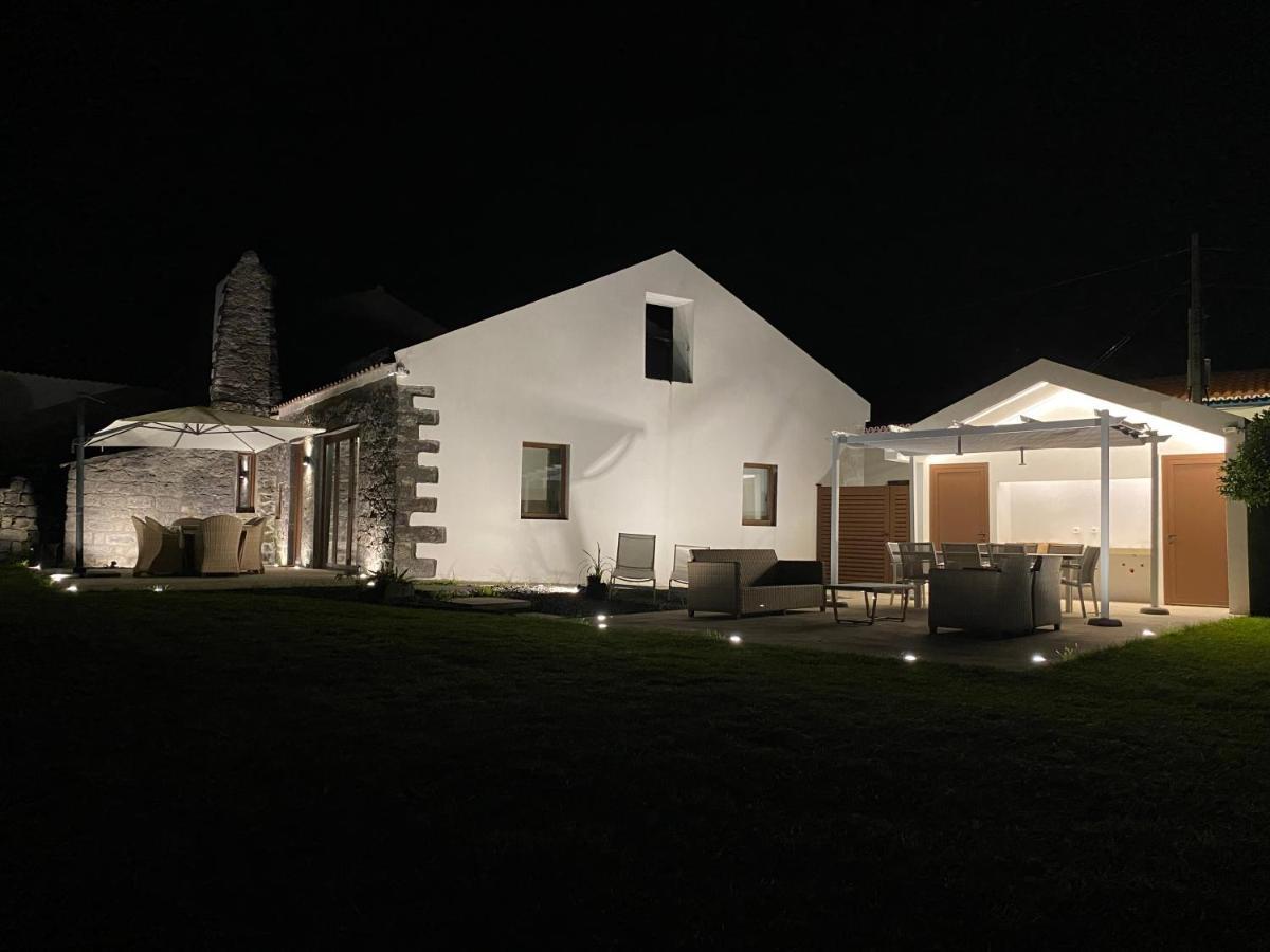 Casa Das 7 Lombas 포보아카오 외부 사진