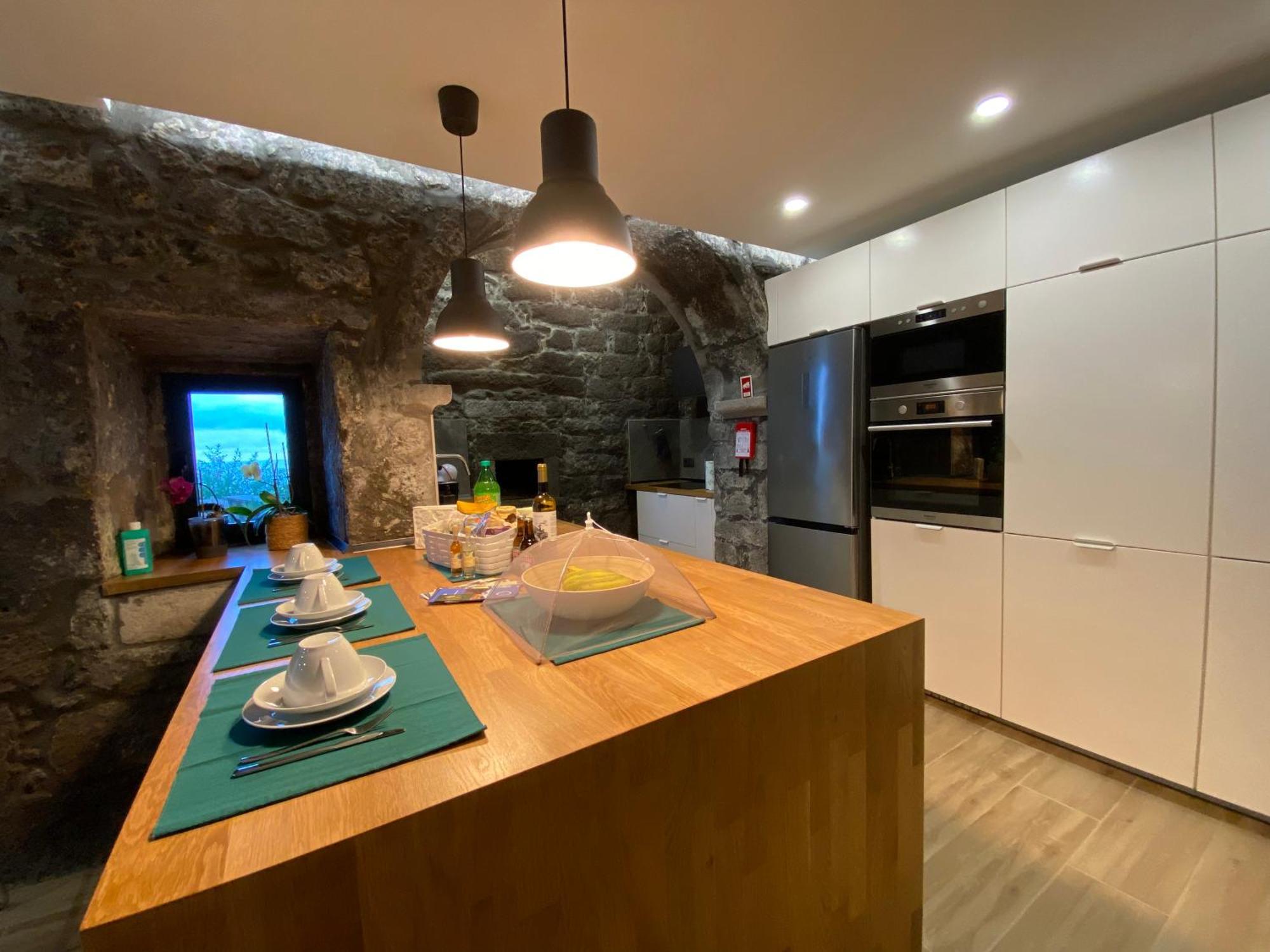 Casa Das 7 Lombas 포보아카오 외부 사진